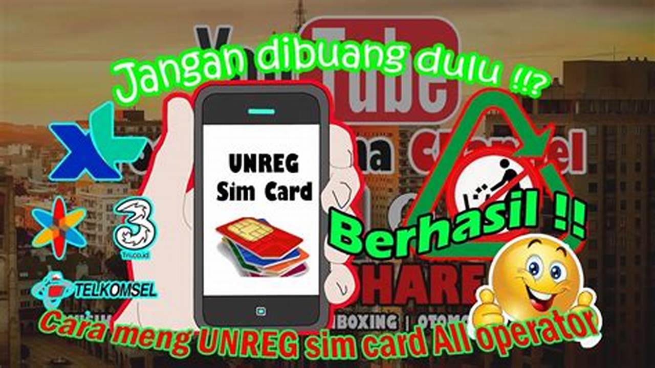 Kartu HP Dual SIM Dari Axis, Rekomendasi