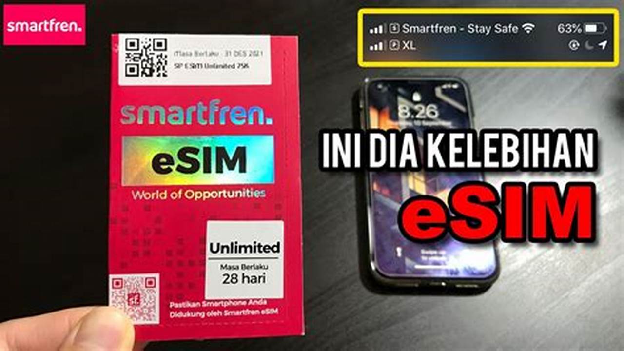 Kartu HP Dual SIM Dari Smartfren, Rekomendasi