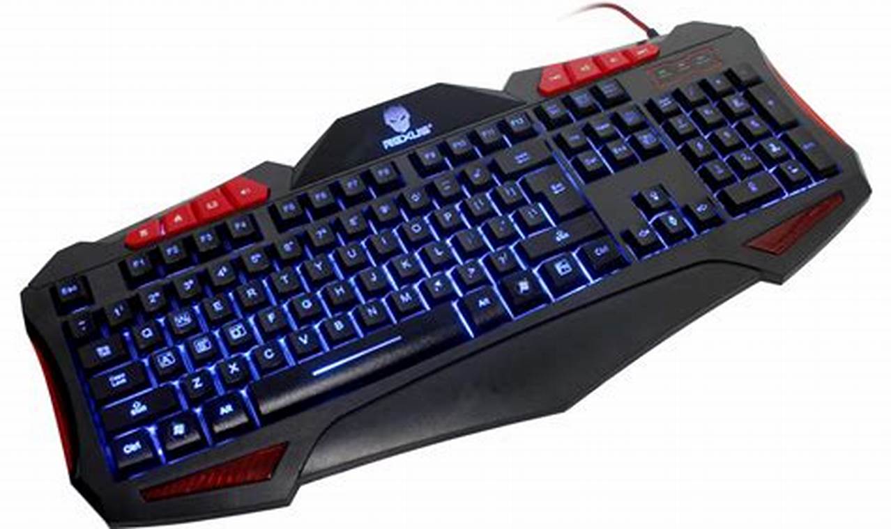 Keyboard Gaming Murah