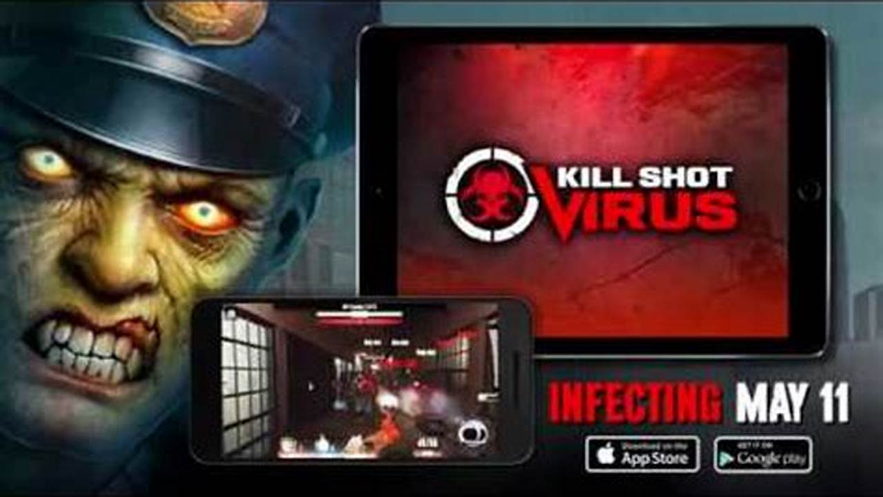 Kill Shot Virus, Rekomendasi