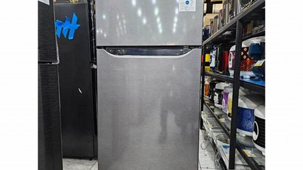 Kulkas LG 2 Pintu Inverter, Rekomendasi