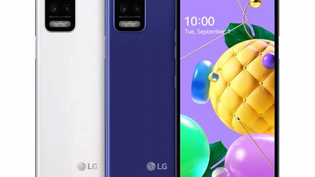 LG K52, Rekomendasi