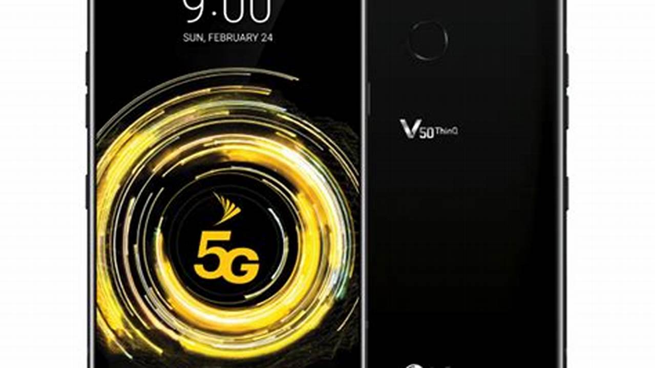 LG V50 ThinQ 5G - Rp. 4.999.000,-, Rekomendasi