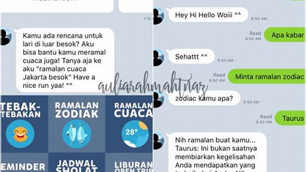 LINE, Rekomendasi