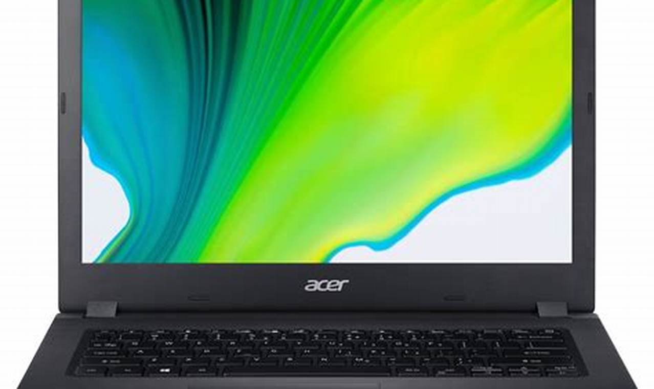 Laptop Acer 3 Jutaan