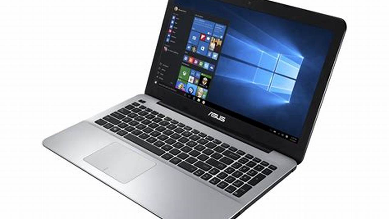 Temukan Laptop Asus 15 Inch Terbaik untuk Berbagai Keperluan!