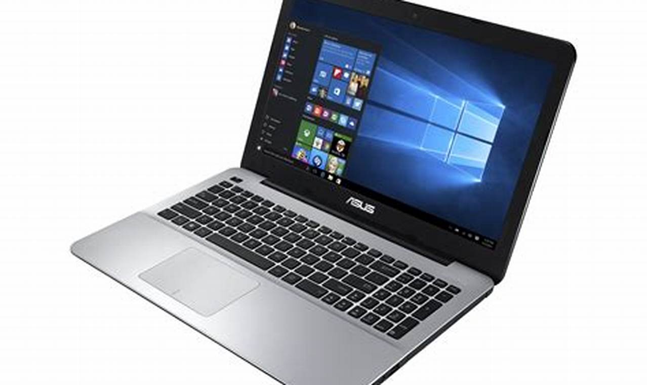 Laptop Asus 15 Inch