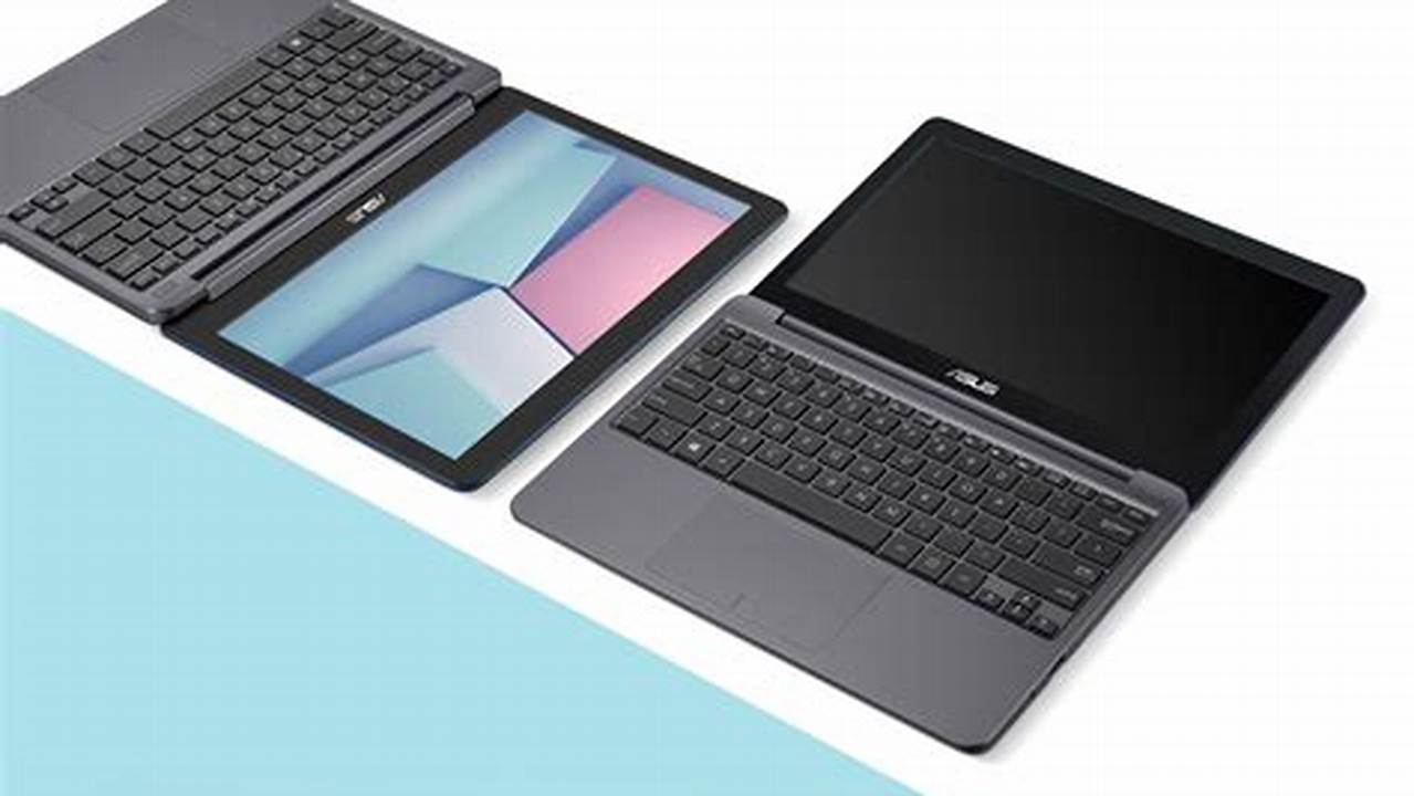 Temukan Laptop Asus 3 Jutaan Terbaik: Rekomendasi Spesial untuk Anda!