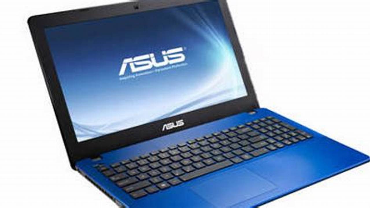 Temukan Laptop Asus 4 Jutaan Terbaik untuk Kebutuhanmu