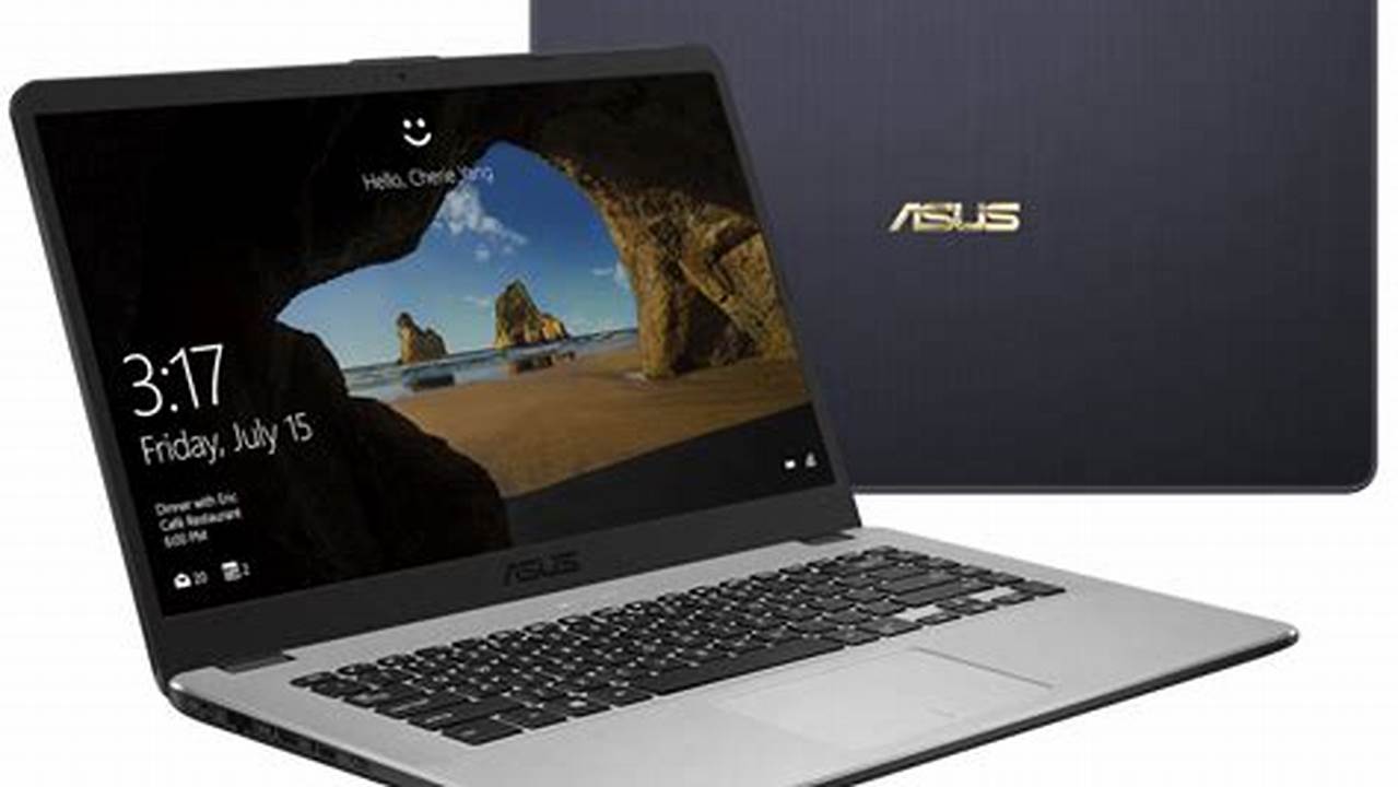 Laptop Asus 5 Jutaan: Rekomendasi Terbaik untuk Kebutuhan Anda
