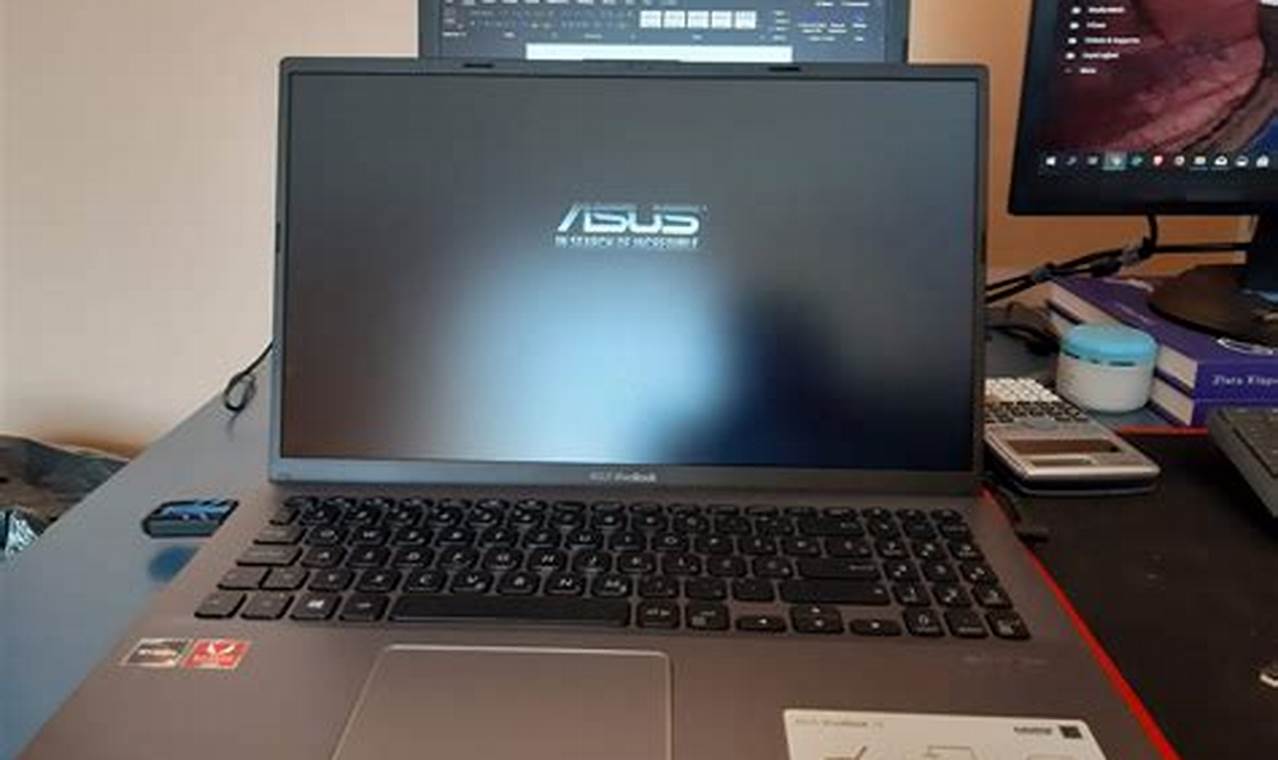 Laptop Asus Amd
