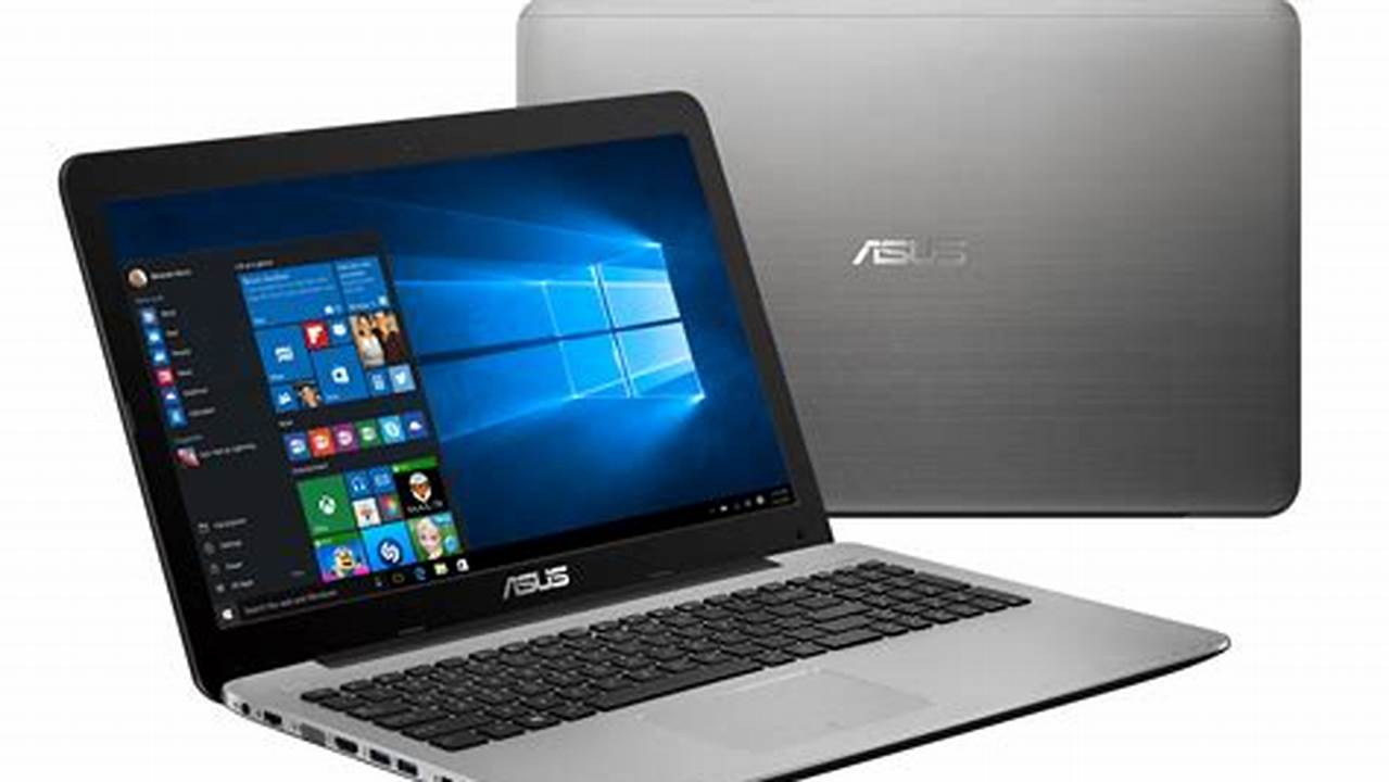 Laptop Asus Core I7: Penemuan dan Wawasan Baru