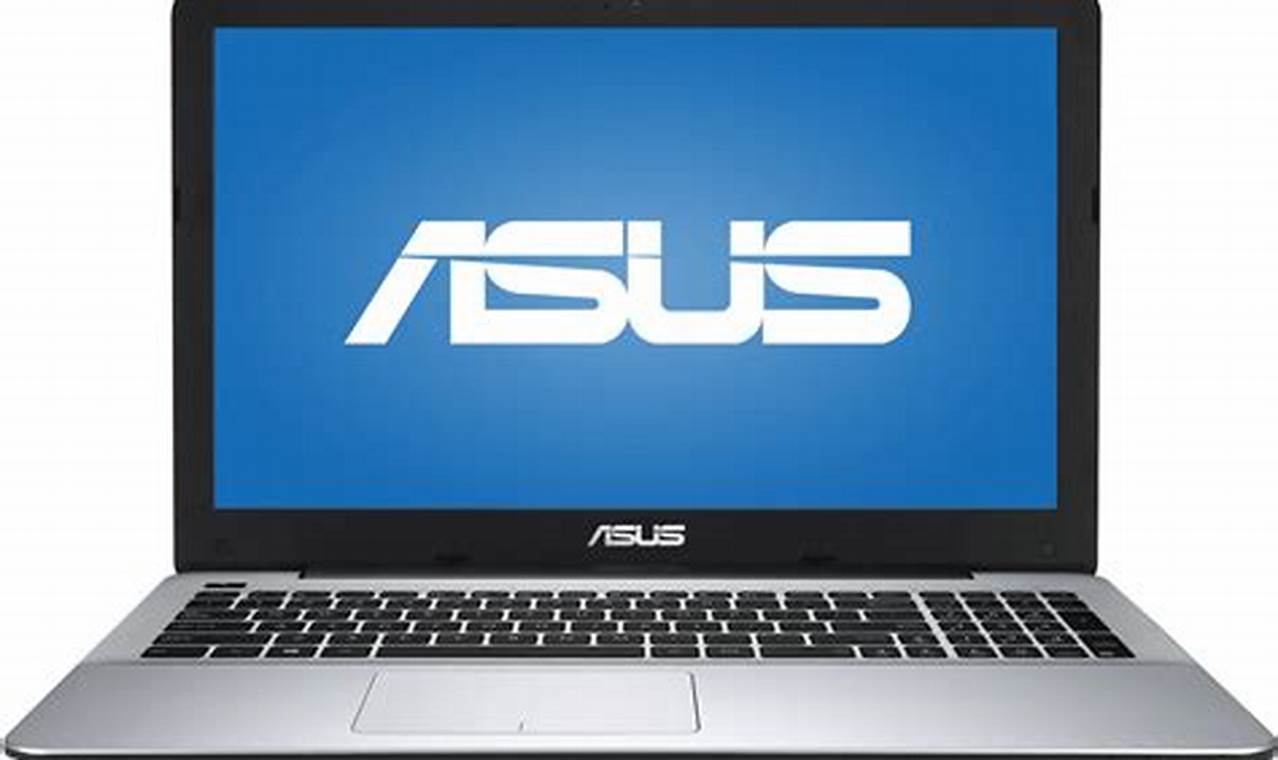 Laptop Asus Murah