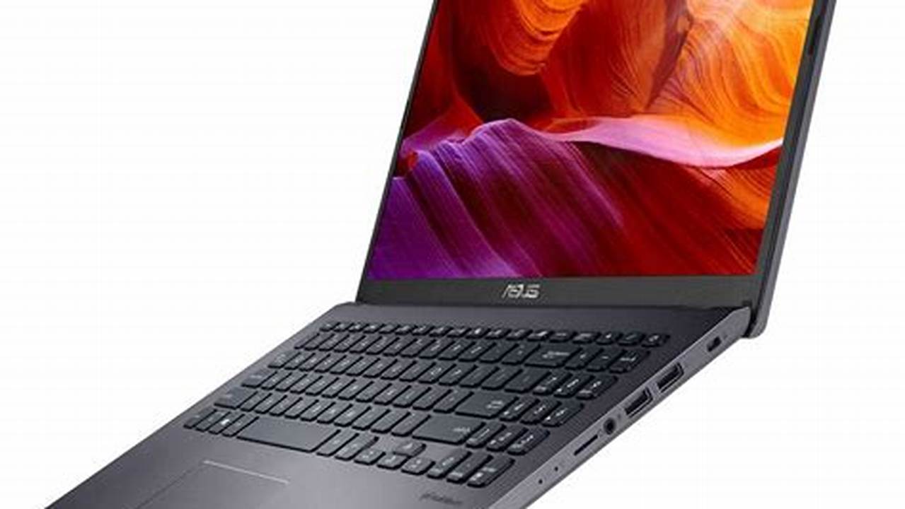 Temukan Laptop Asus Ryzen 5 Terbaik untuk Kebutuhan Anda