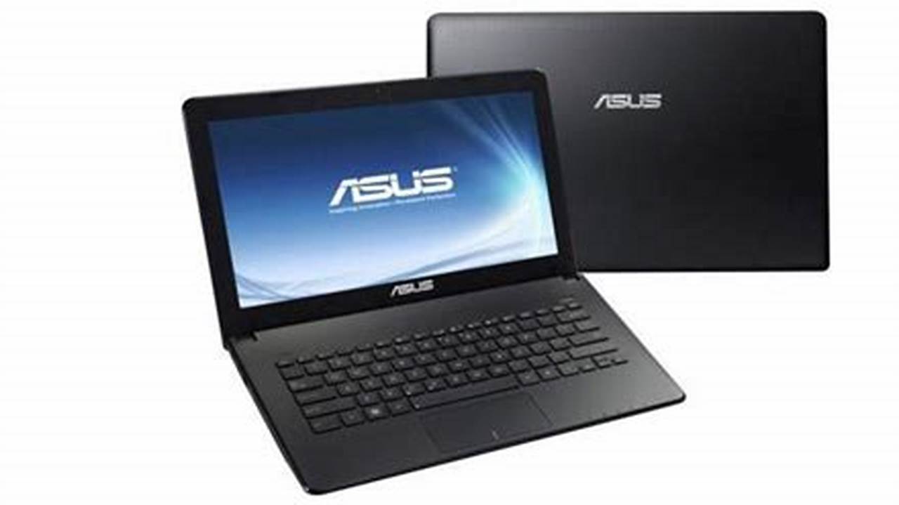 Temukan Laptop Asus Spek Tinggi Terbaik, Dijamin Bikin Takjub!