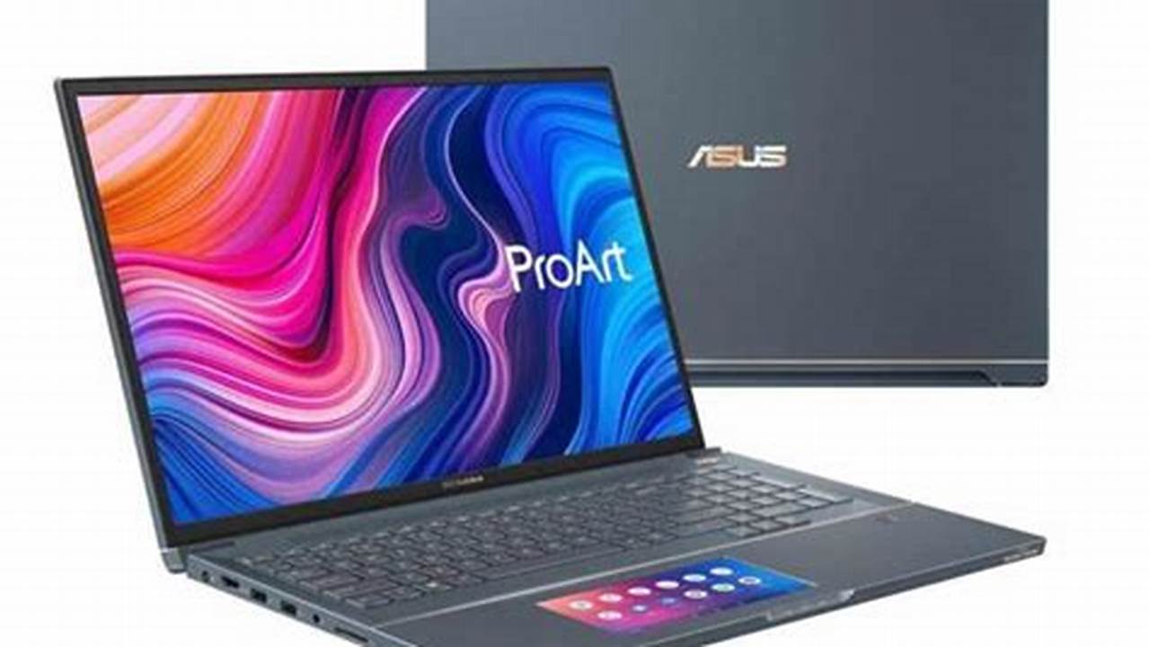 Temukan Laptop Asus Terbaru: Panduan Lengkap untuk Pilihan Terbaik