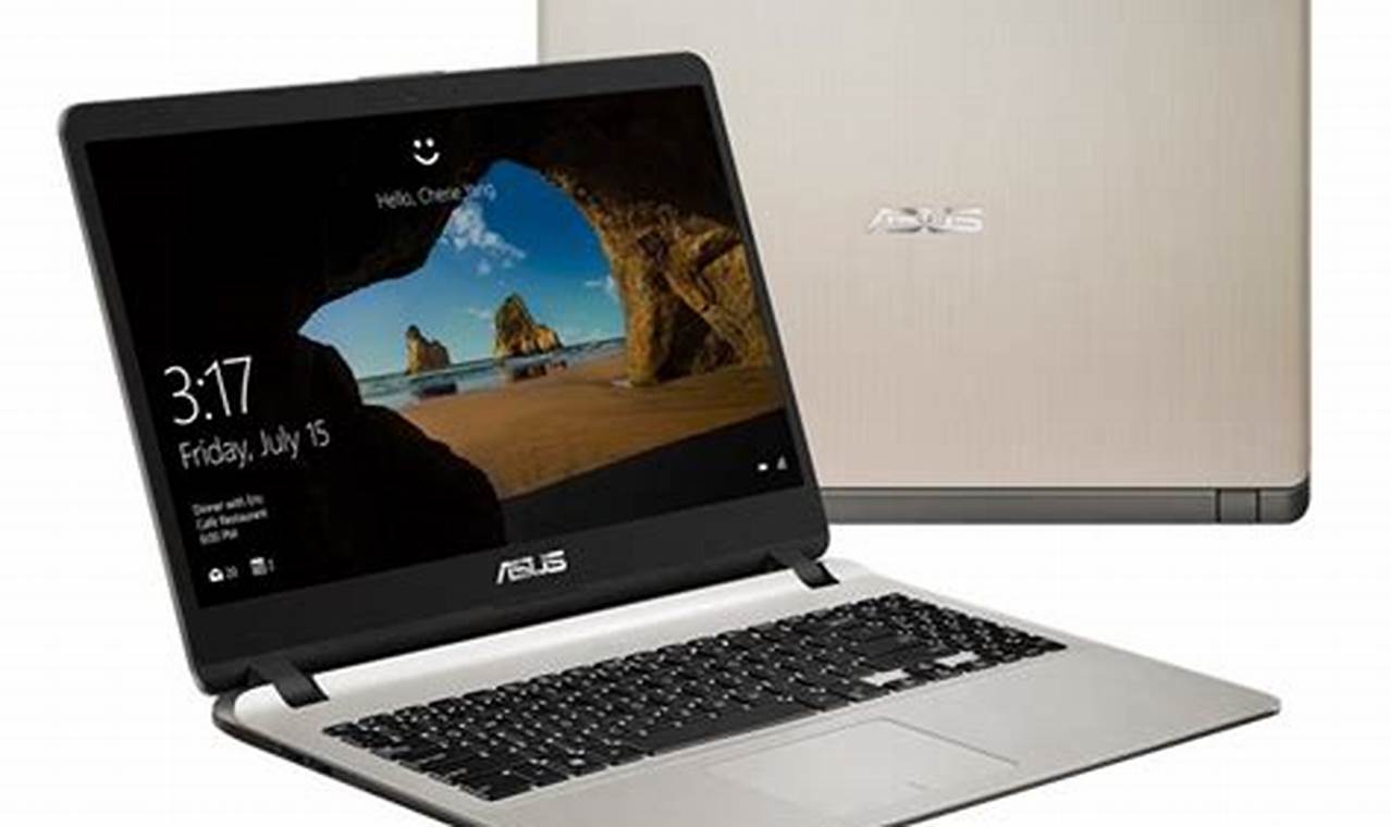 Laptop Asus Untuk Mahasiswa