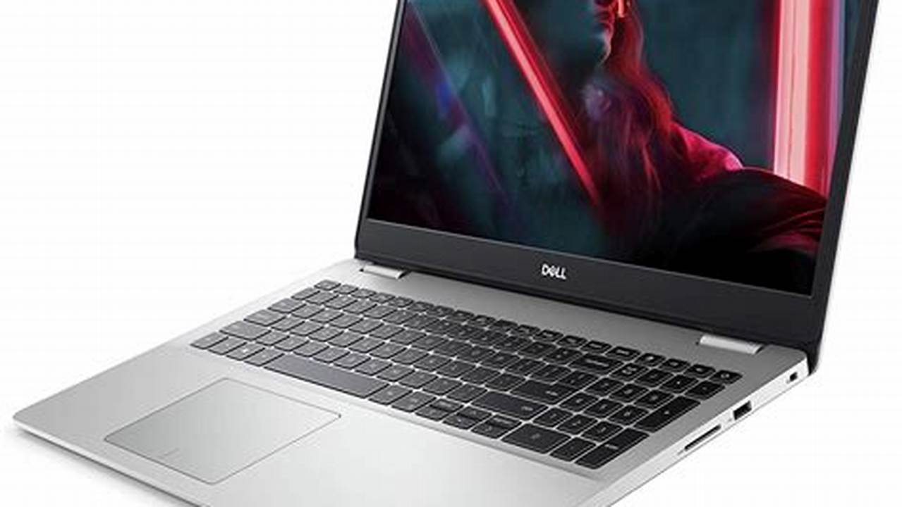 Rahasia Terbongkar: Temukan Laptop Dell Core i7 Terbaik
