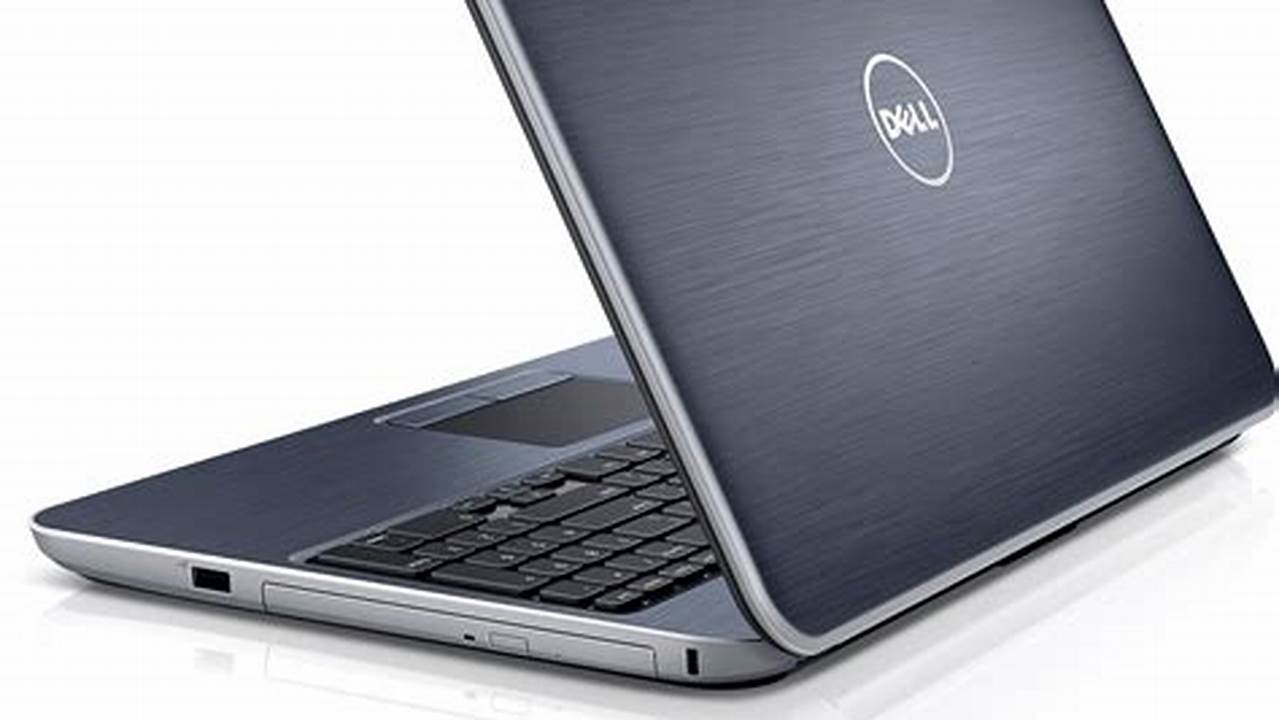 Rahasia Laptop Dell Inspiron Terungkap!