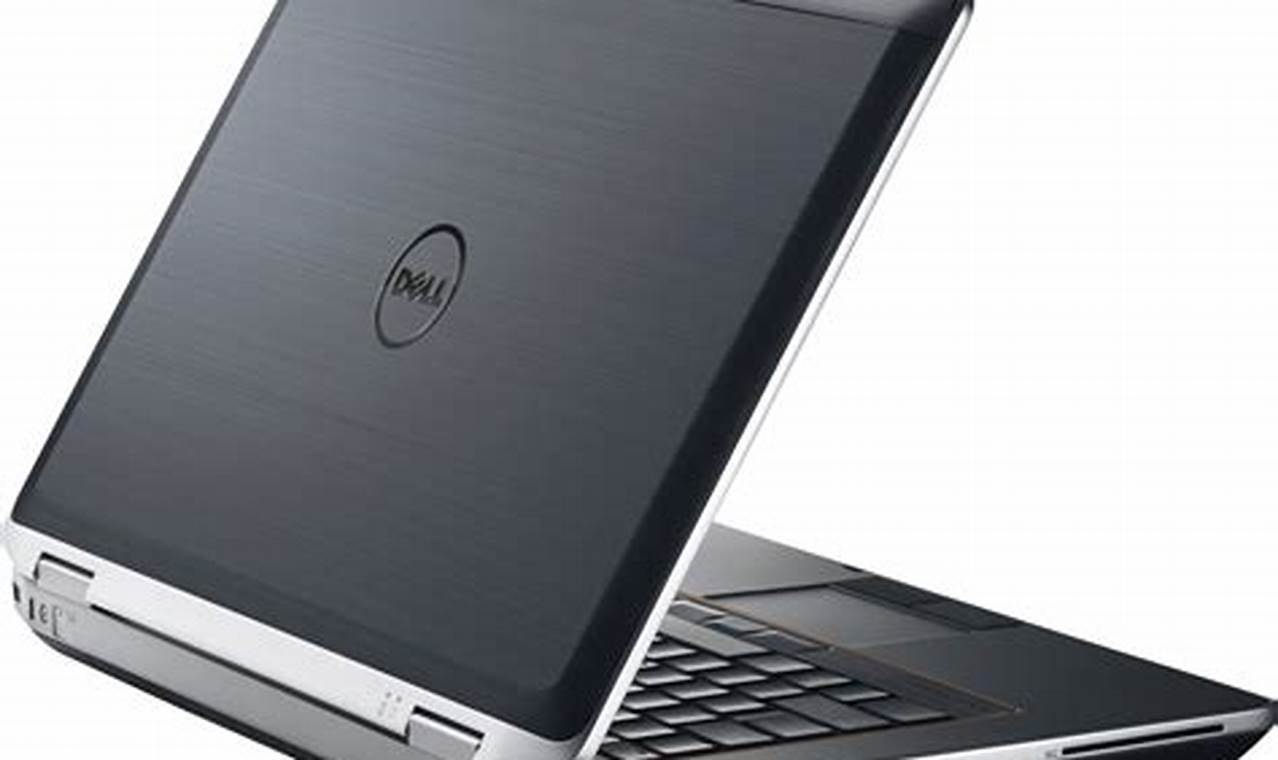 Laptop Dell Latitude