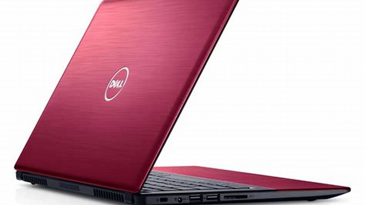 Laptop Dell Terbaru: Temukan Rekomendasi Terbaik untuk Anda