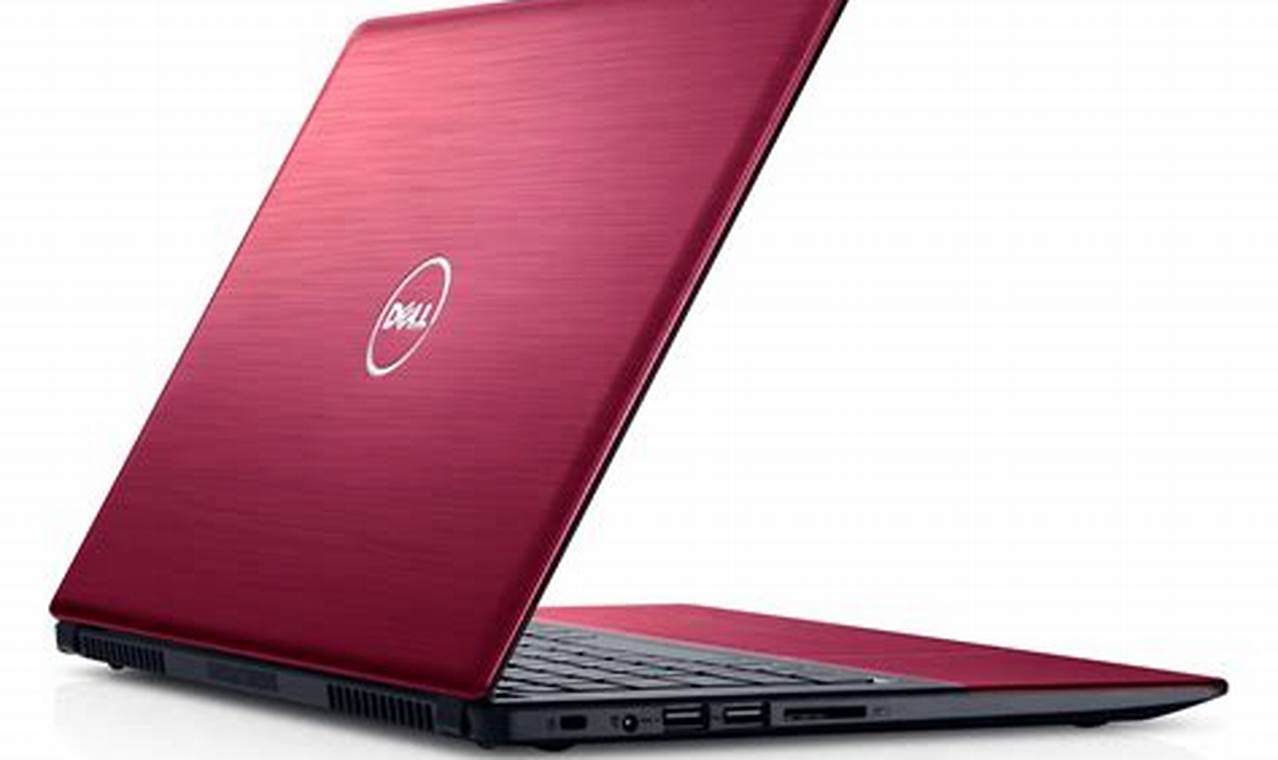 Laptop Dell Terbaru