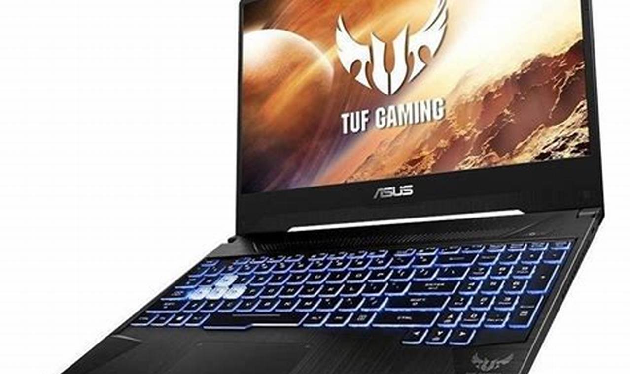 Laptop Gaming 10 Jutaan