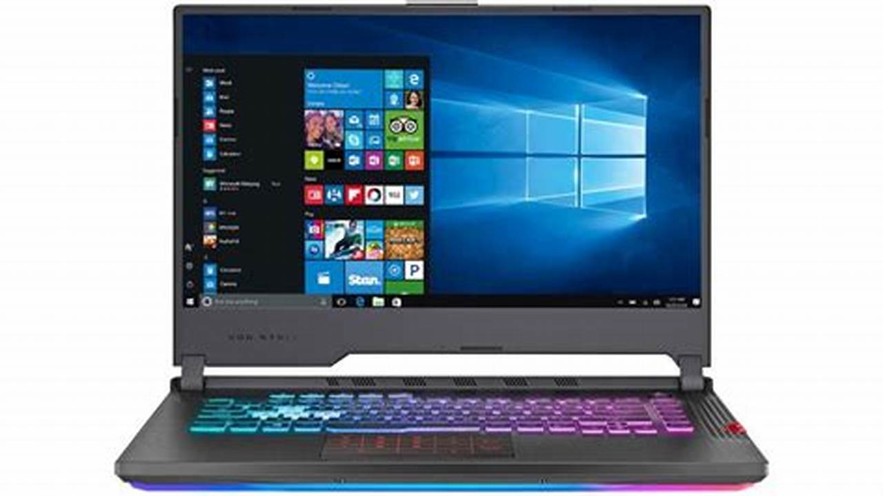 Laptop Gaming 5 Jutaan: Penemuan dan Wawasan Terkini