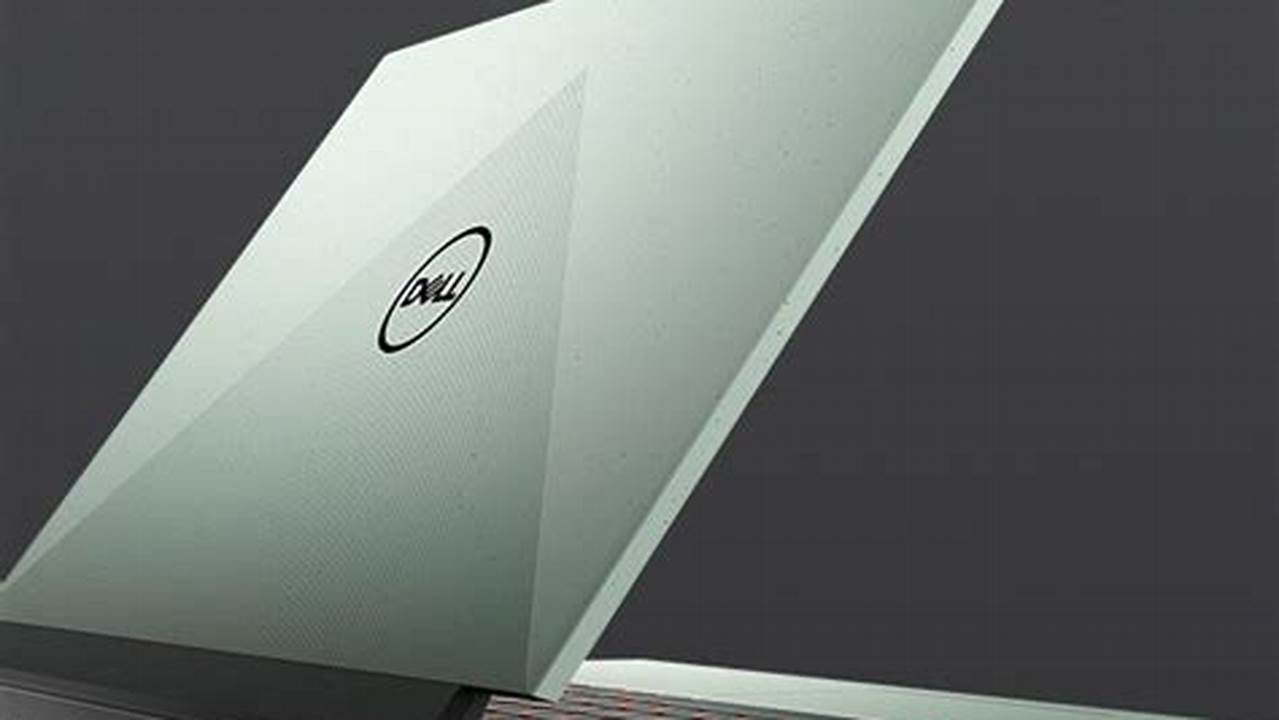 Laptop Gaming Dell: Temukan Rahasia Performa Gaming Terbaik