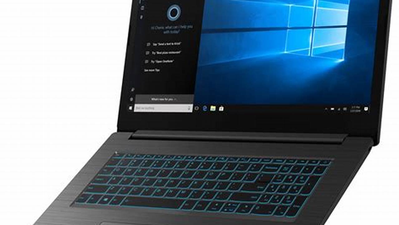 Laptop Gaming Lenovo, Rekomendasi