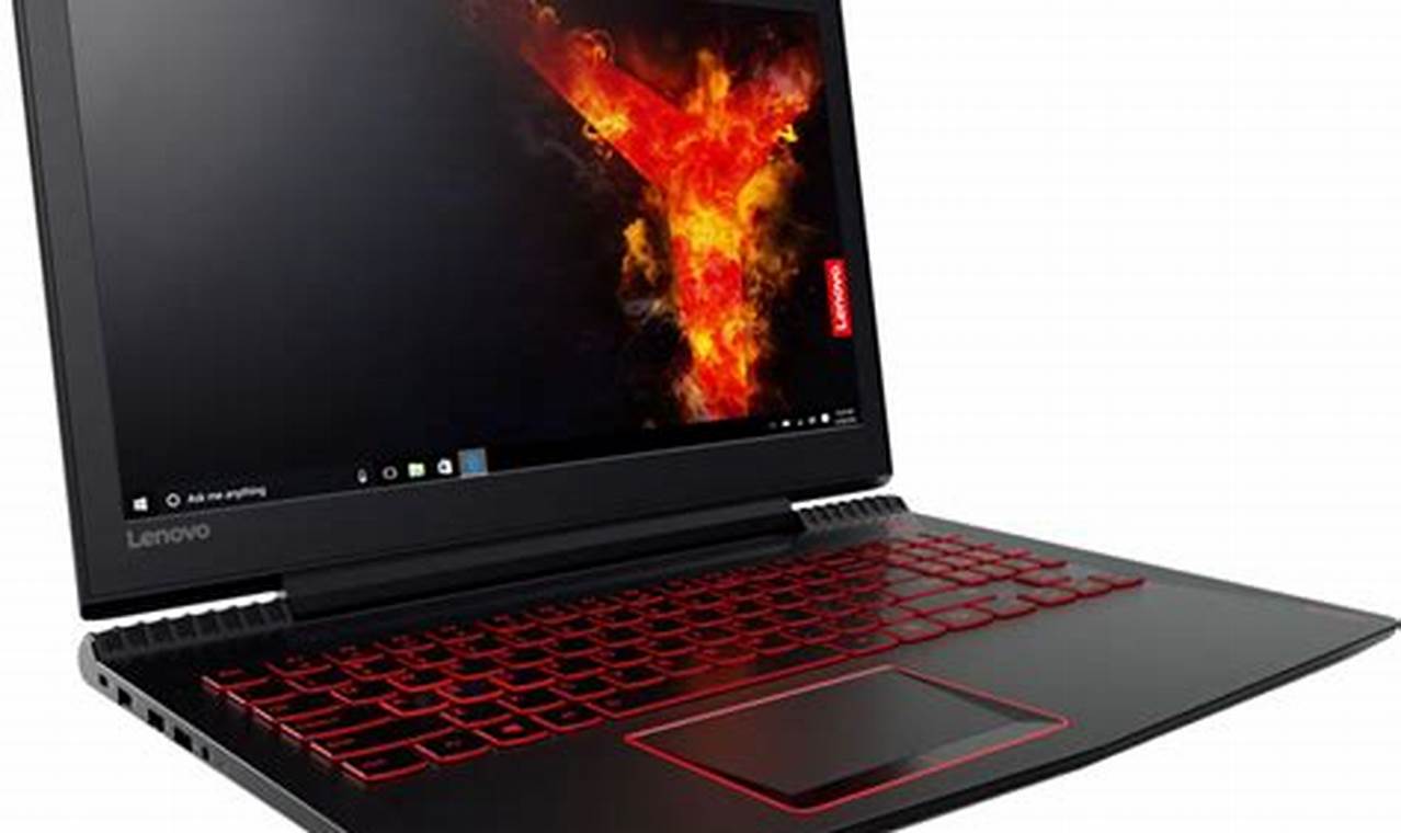 Laptop Gaming Lenovo