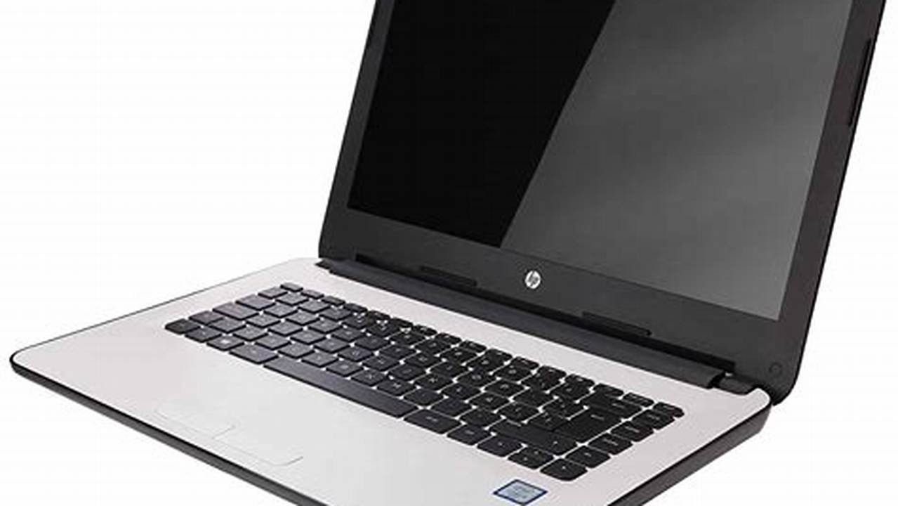 Laptop HP 14-dq2077TU, Rekomendasi