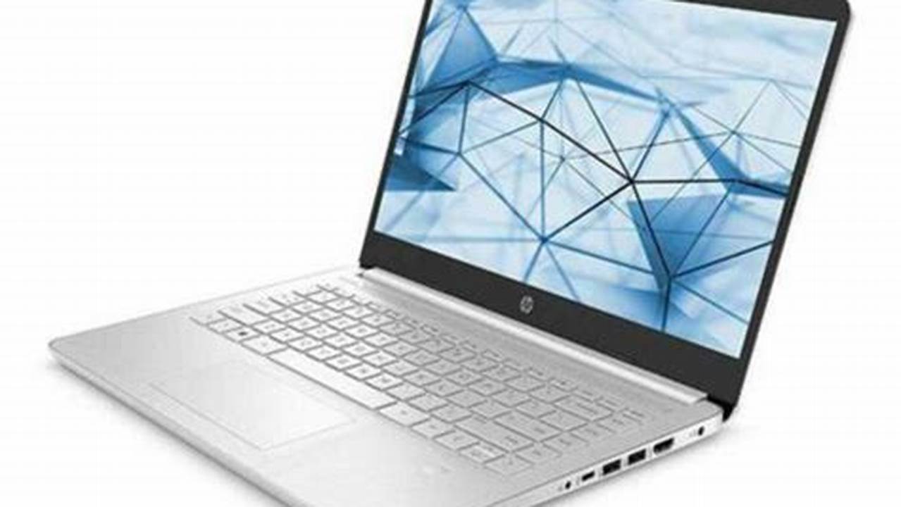 Laptop Harga 4 Jutaan: Temukan Rekomendasi Terbaik!