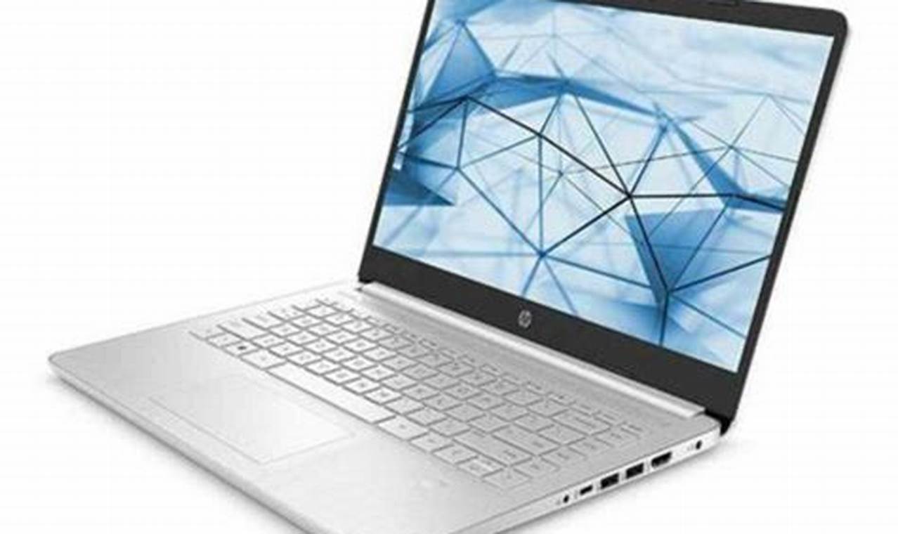 Laptop Harga 4 Jutaan