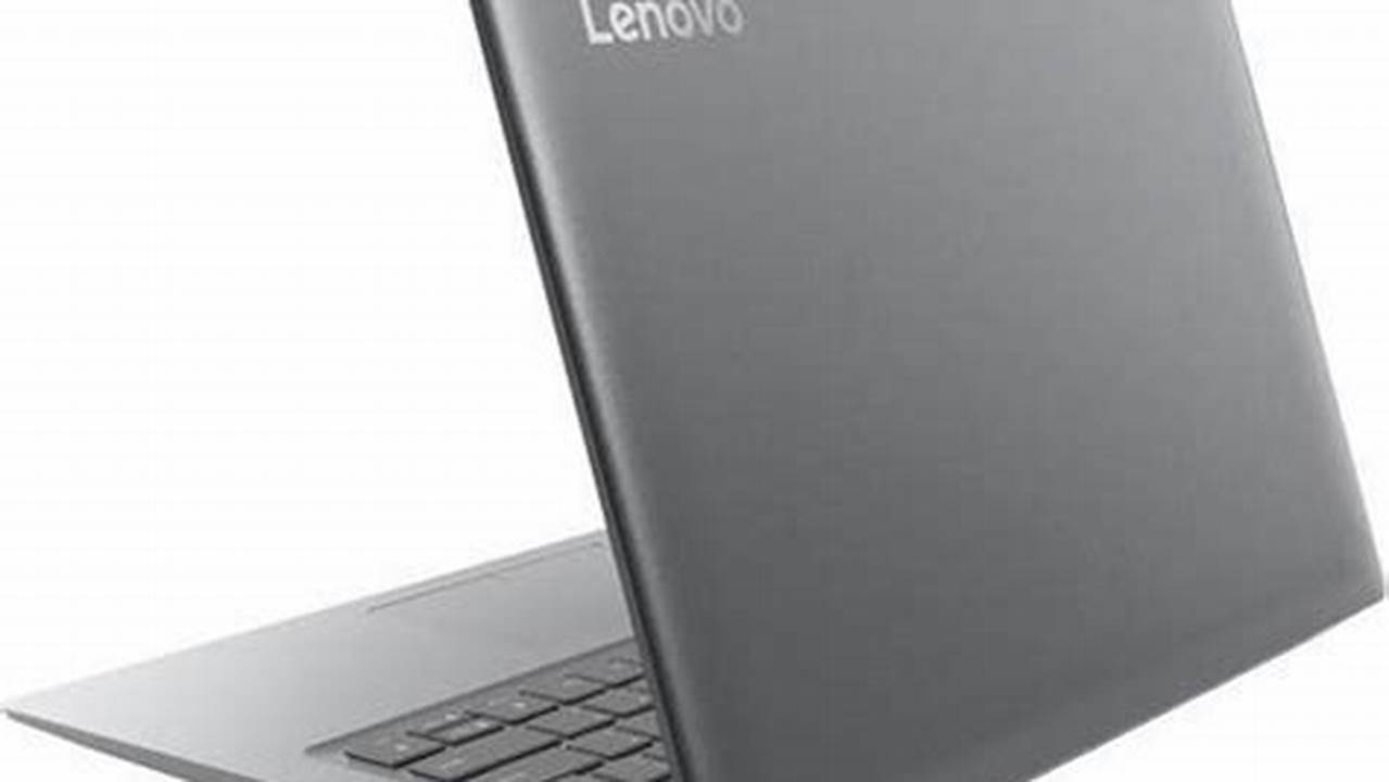 Rekomendasi Laptop Lenovo 2 3 Jutaan Terbaik yang Wajib Diketahui