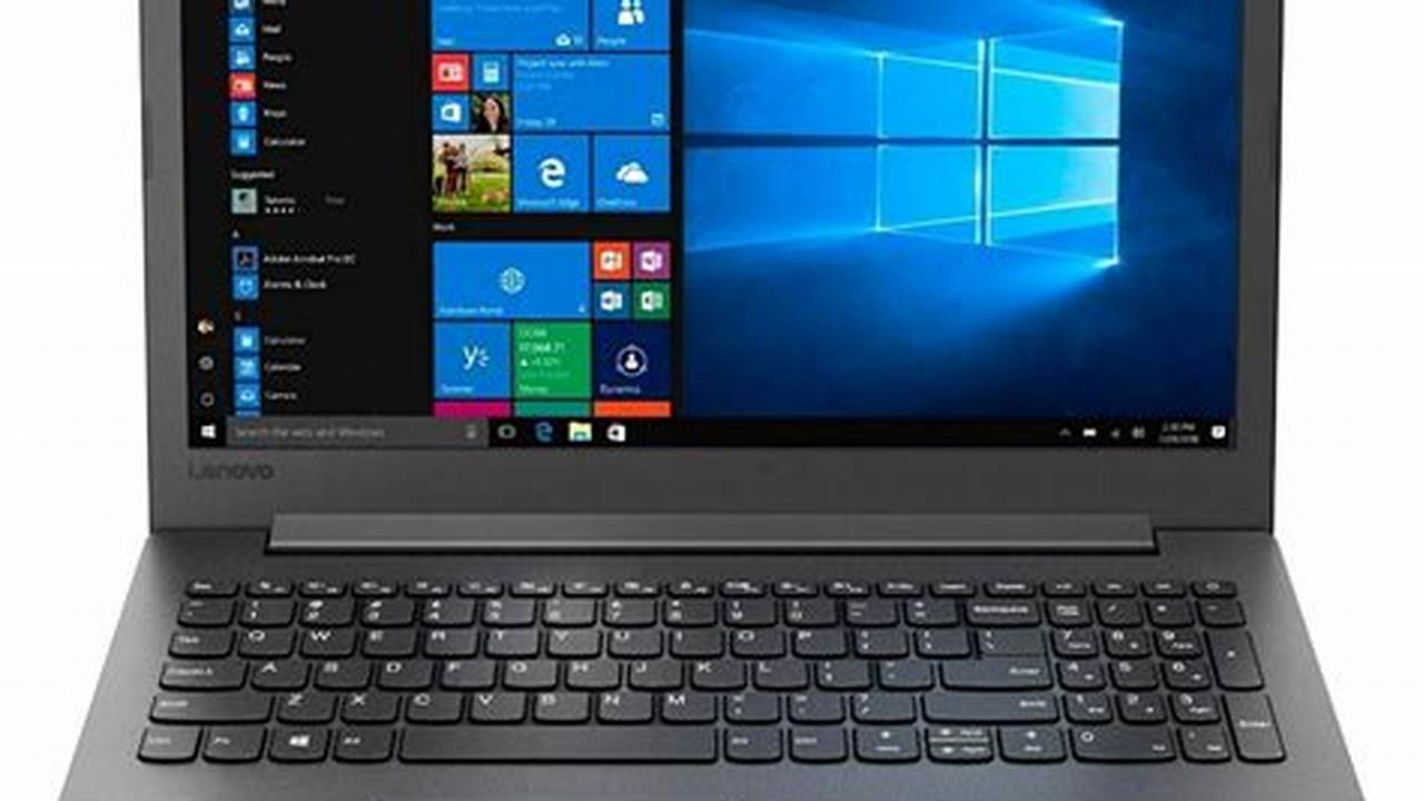 Temukan Laptop Lenovo Amd A9 Terbaik