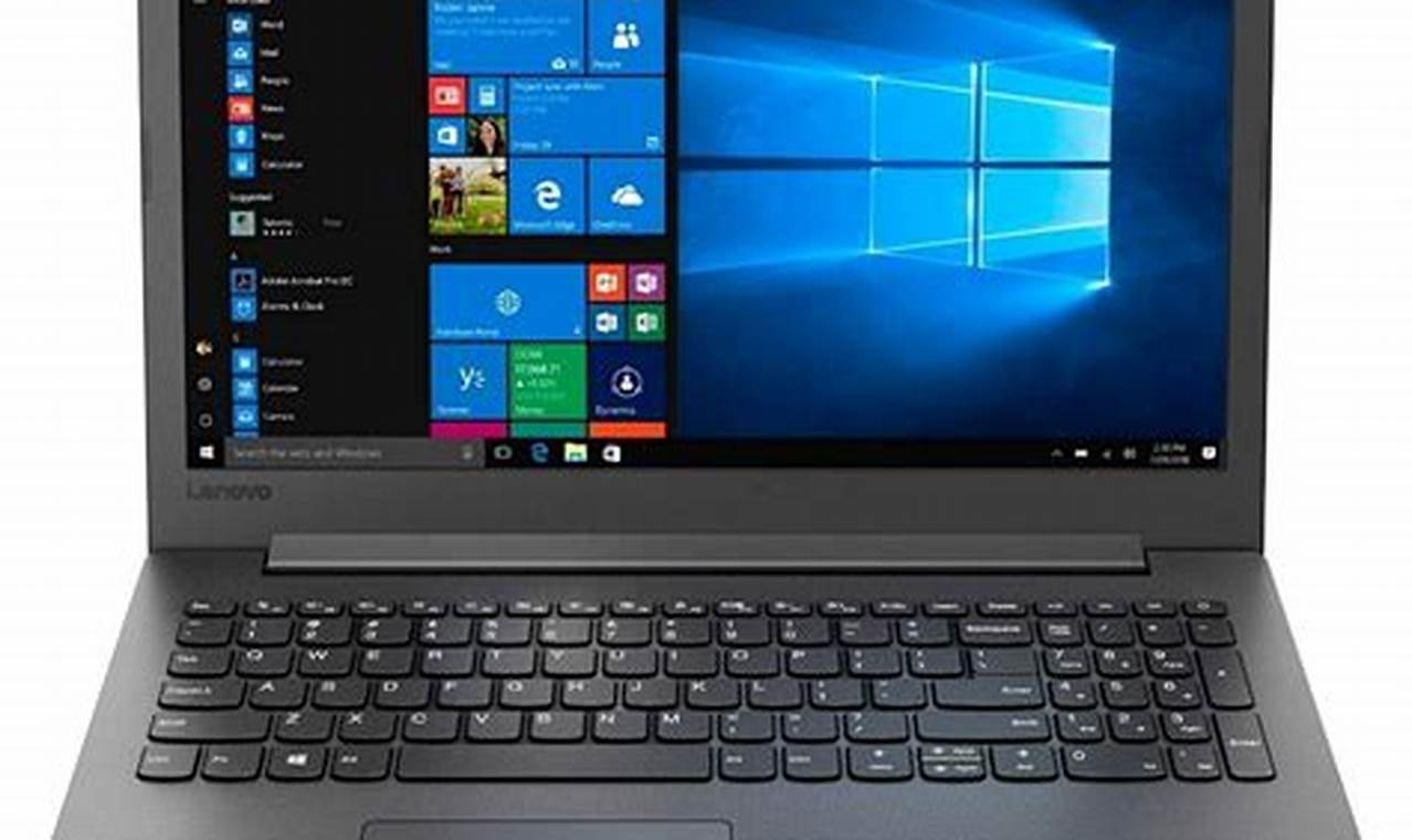 Laptop Lenovo Amd A9