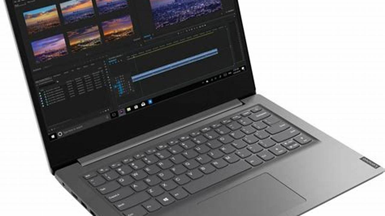 Rekomendasi Laptop Lenovo Core i3 Terbaik: Panduan Memilih dan Review Mendalam