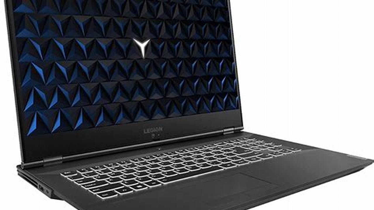 Temukan Rekomendasi Laptop Lenovo Legion Terbaik yang Tidak Boleh Dilewatkan