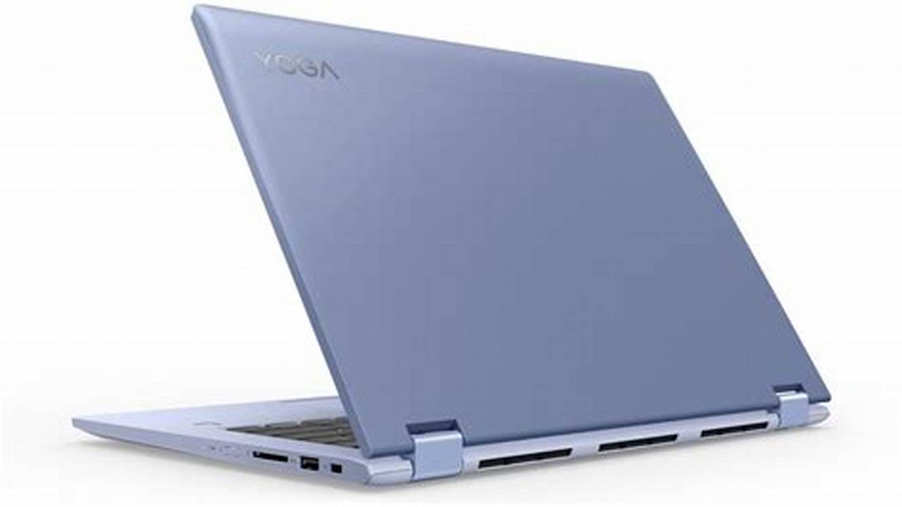 Laptop Lenovo Yoga 530, Rekomendasi