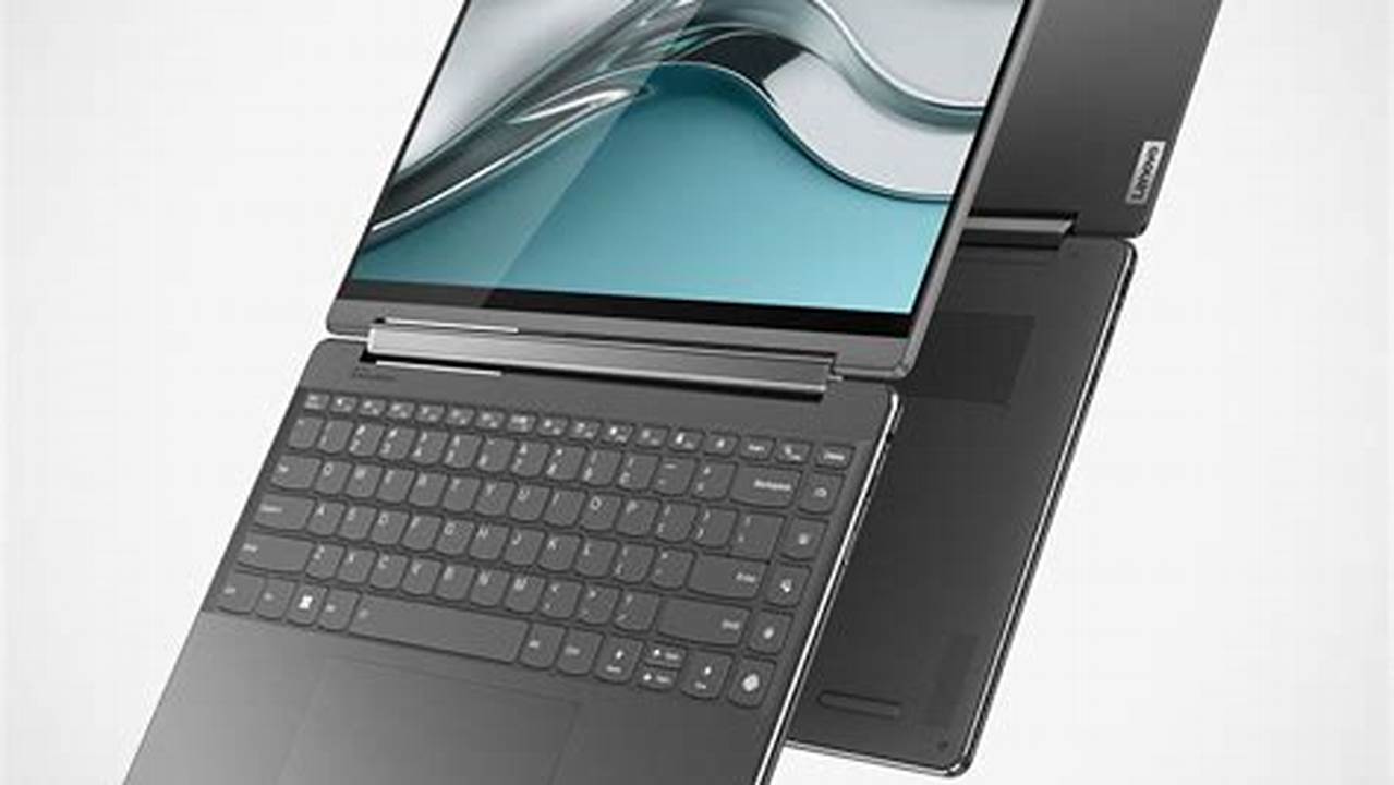 Laptop Lenovo Yoga 9i, Rekomendasi