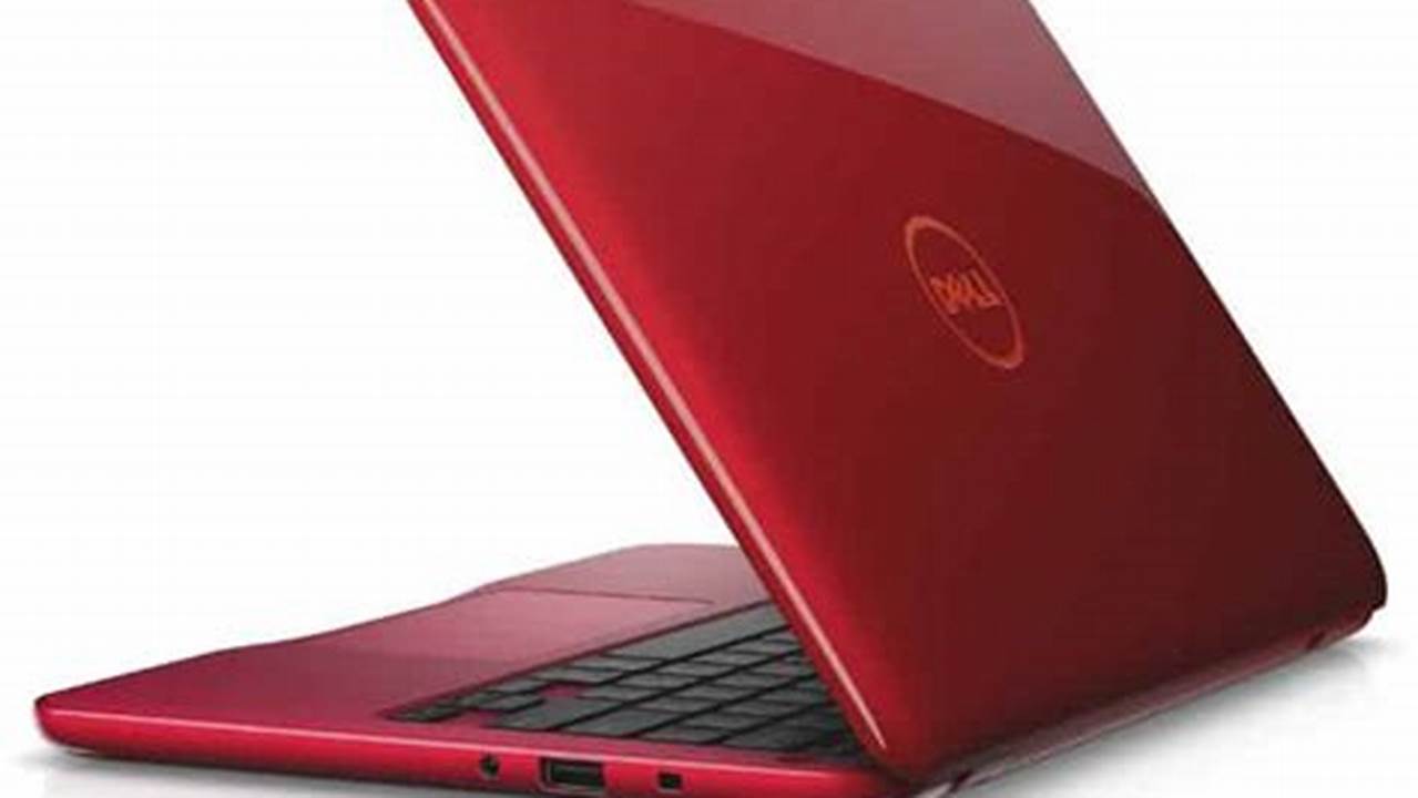 Temukan Laptop Merk Dell Terbaik: Panduan Rekomendasi untuk Anda