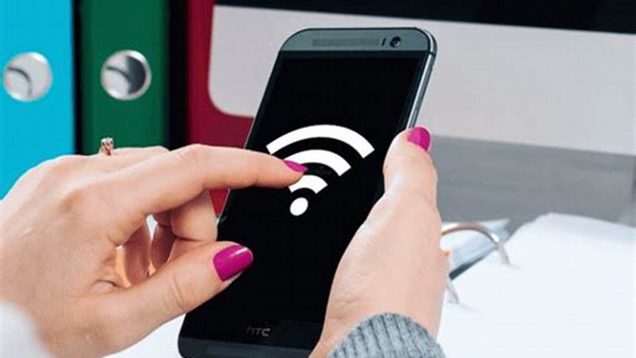 Layanan Perbaikan Wi-Fi, Rekomendasi