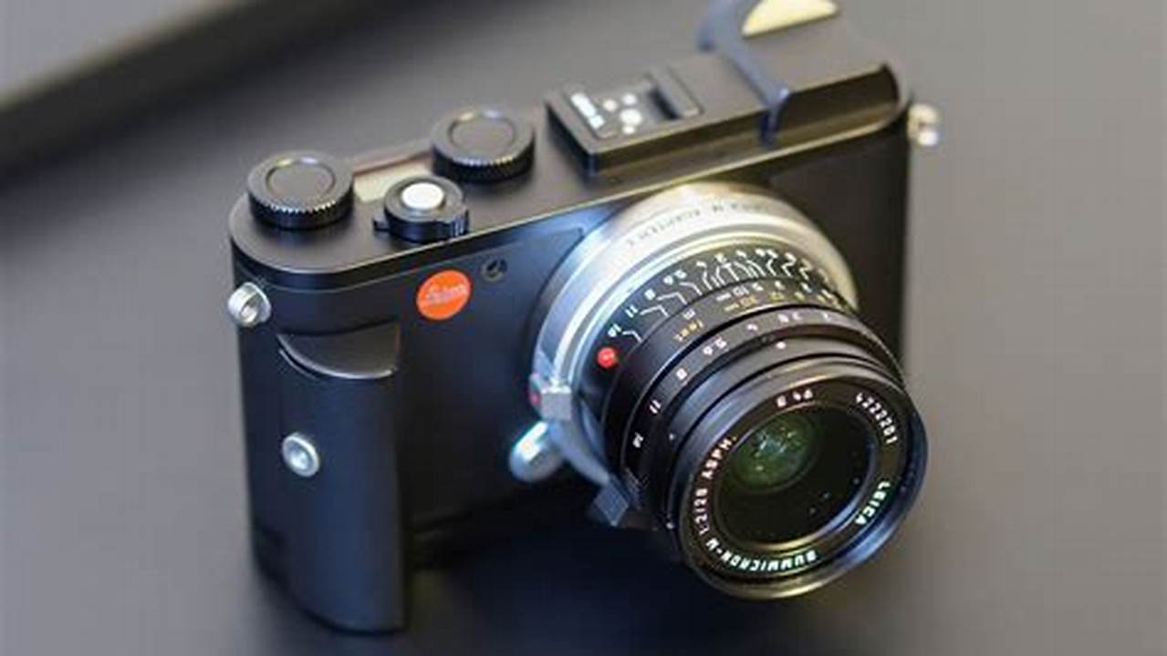 Leica CL, Rekomendasi