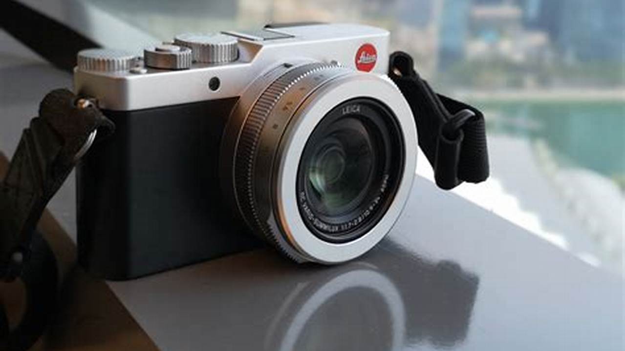 Leica D-Lux 7, Rekomendasi