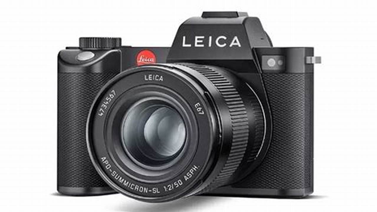 Leica, Rekomendasi