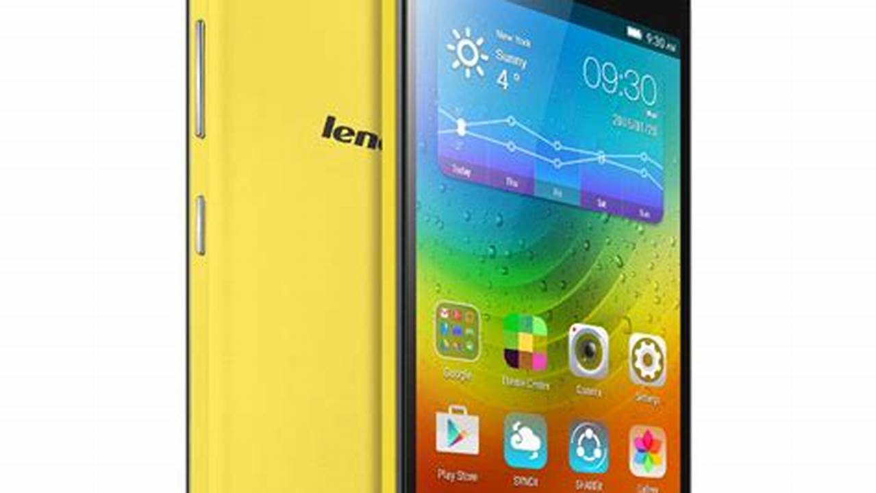 Lenovo A7000, Rekomendasi