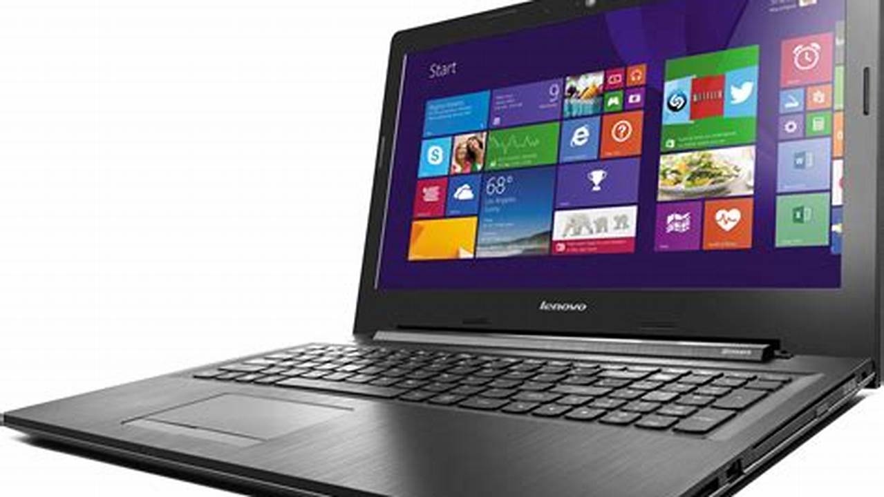 Lenovo G50-80, Rekomendasi