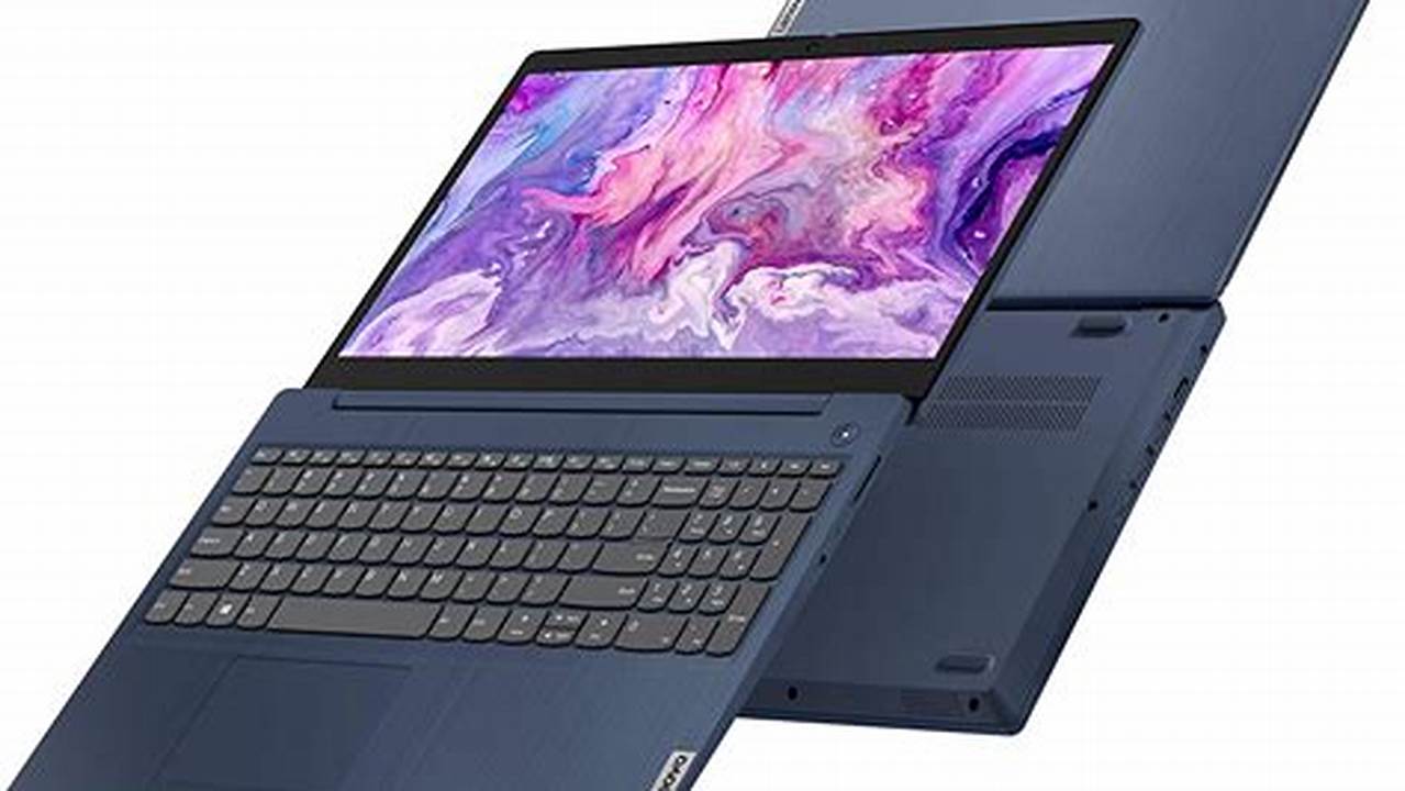 Lenovo IdeaPad 3, Rekomendasi