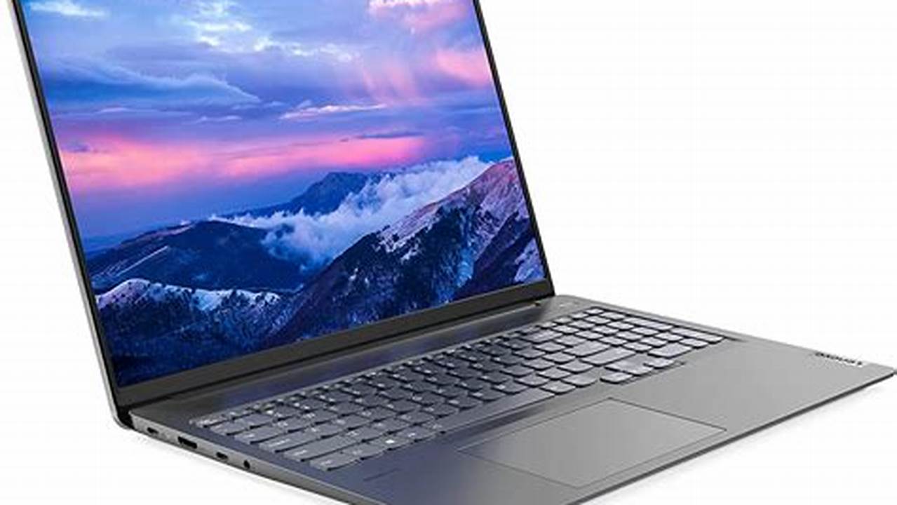 Lenovo IdeaPad 5 Pro, Rekomendasi